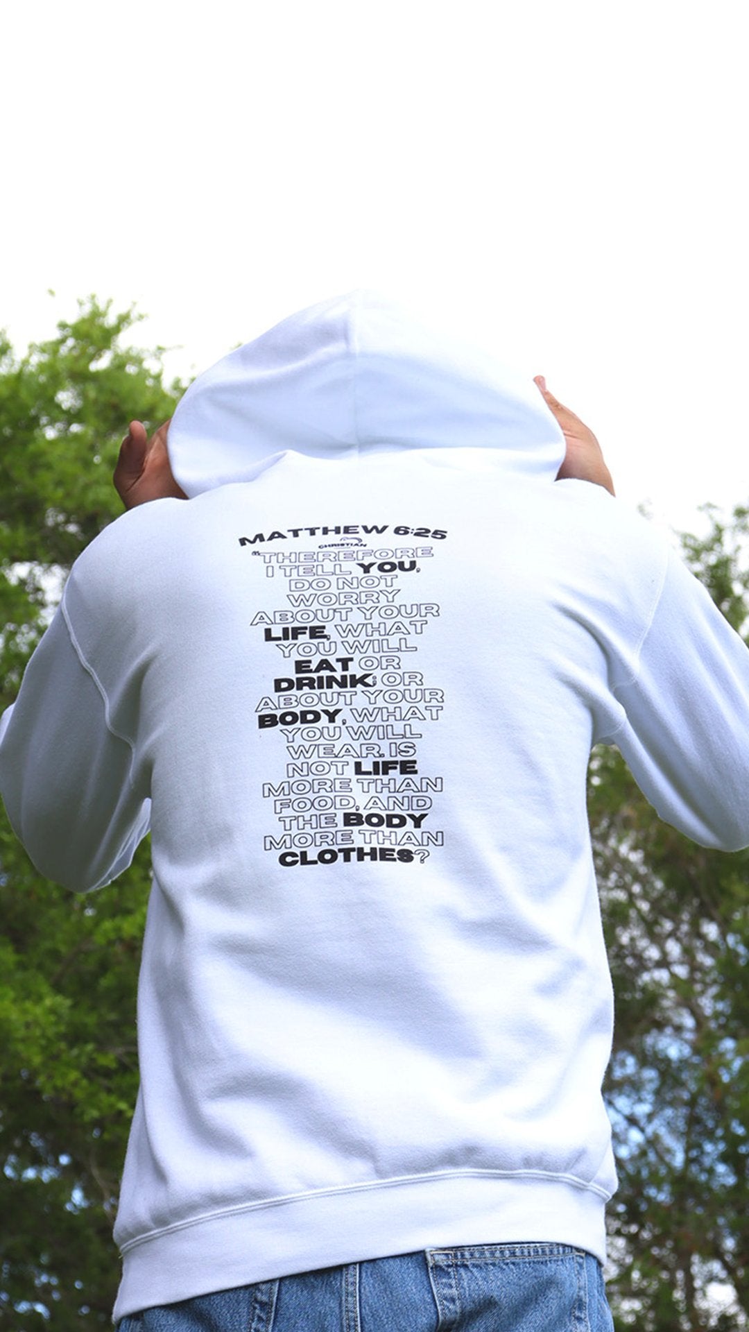 "Jesus Over Fear" 2025 EDITION