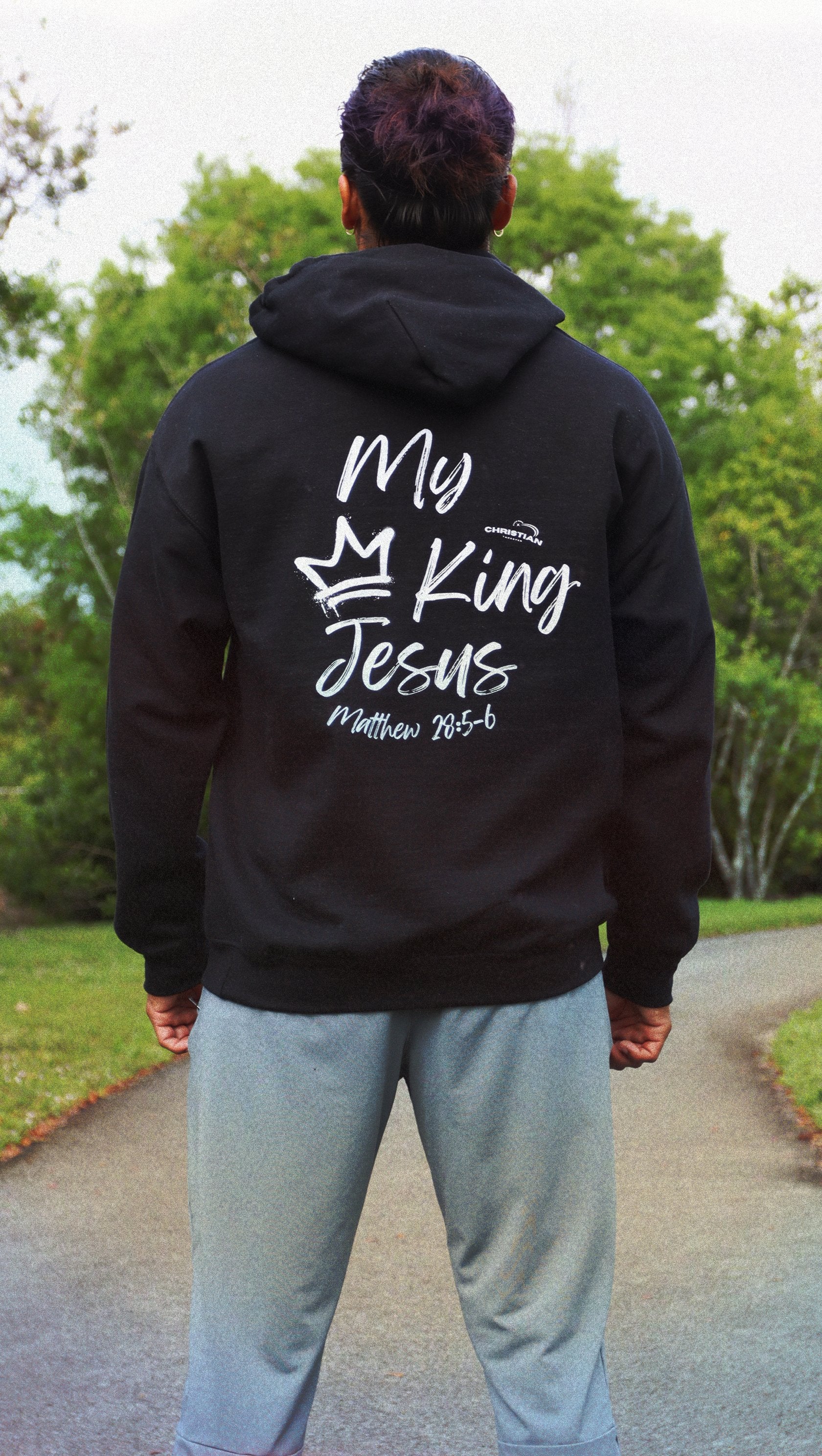 "My King Jesus" 2025 EDITION