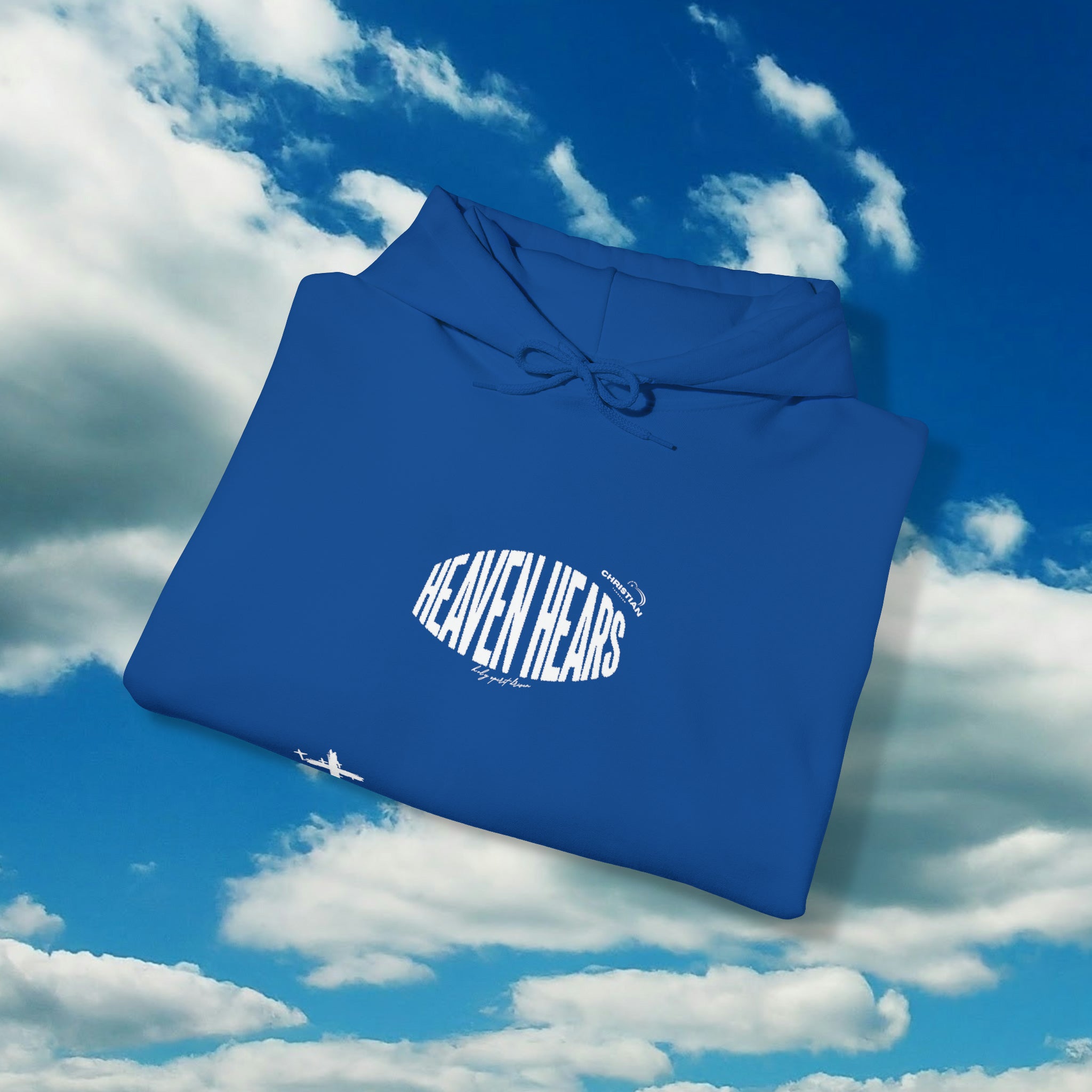 "HEAVEN HEARS" Hoodie