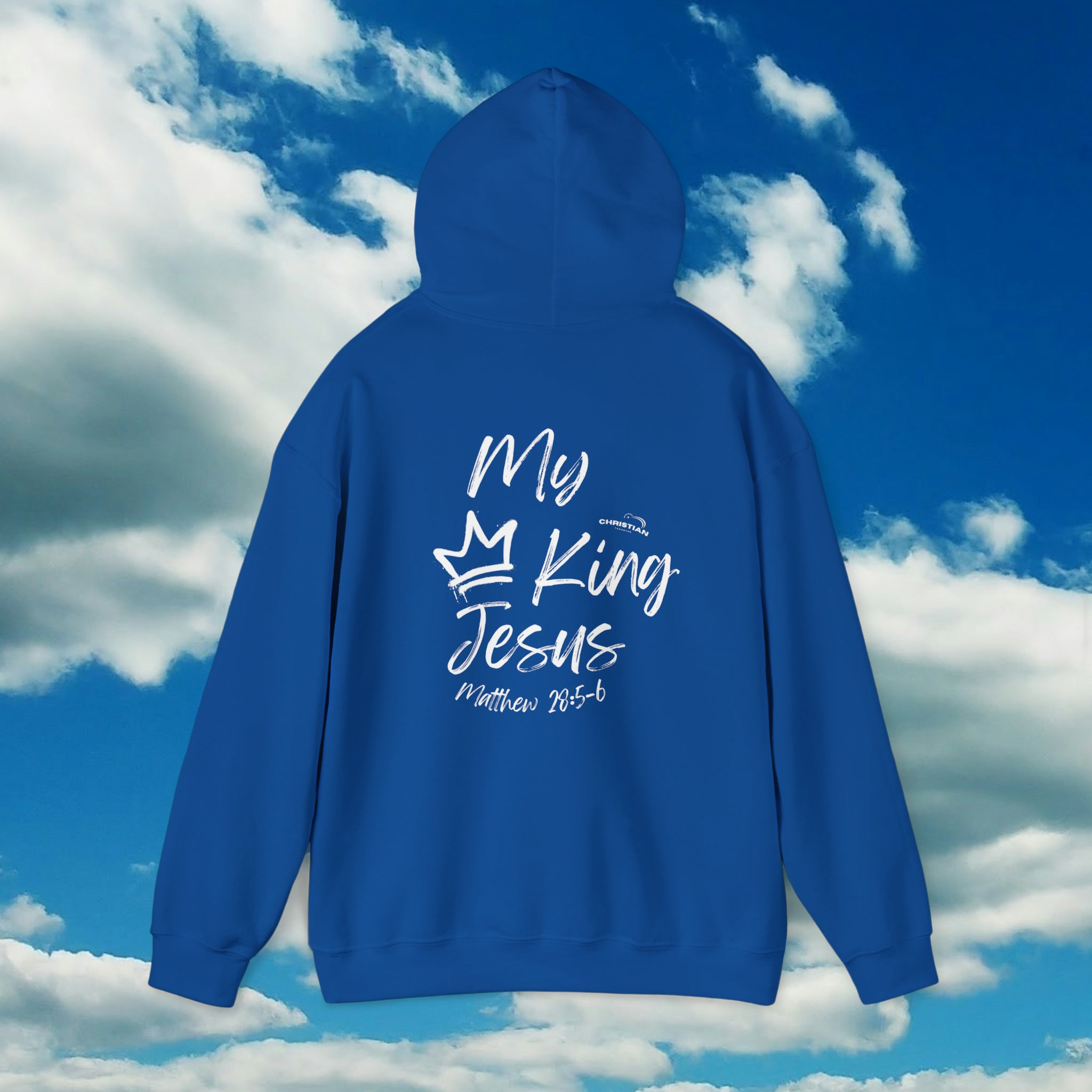 "My King Jesus" 2025 EDITION