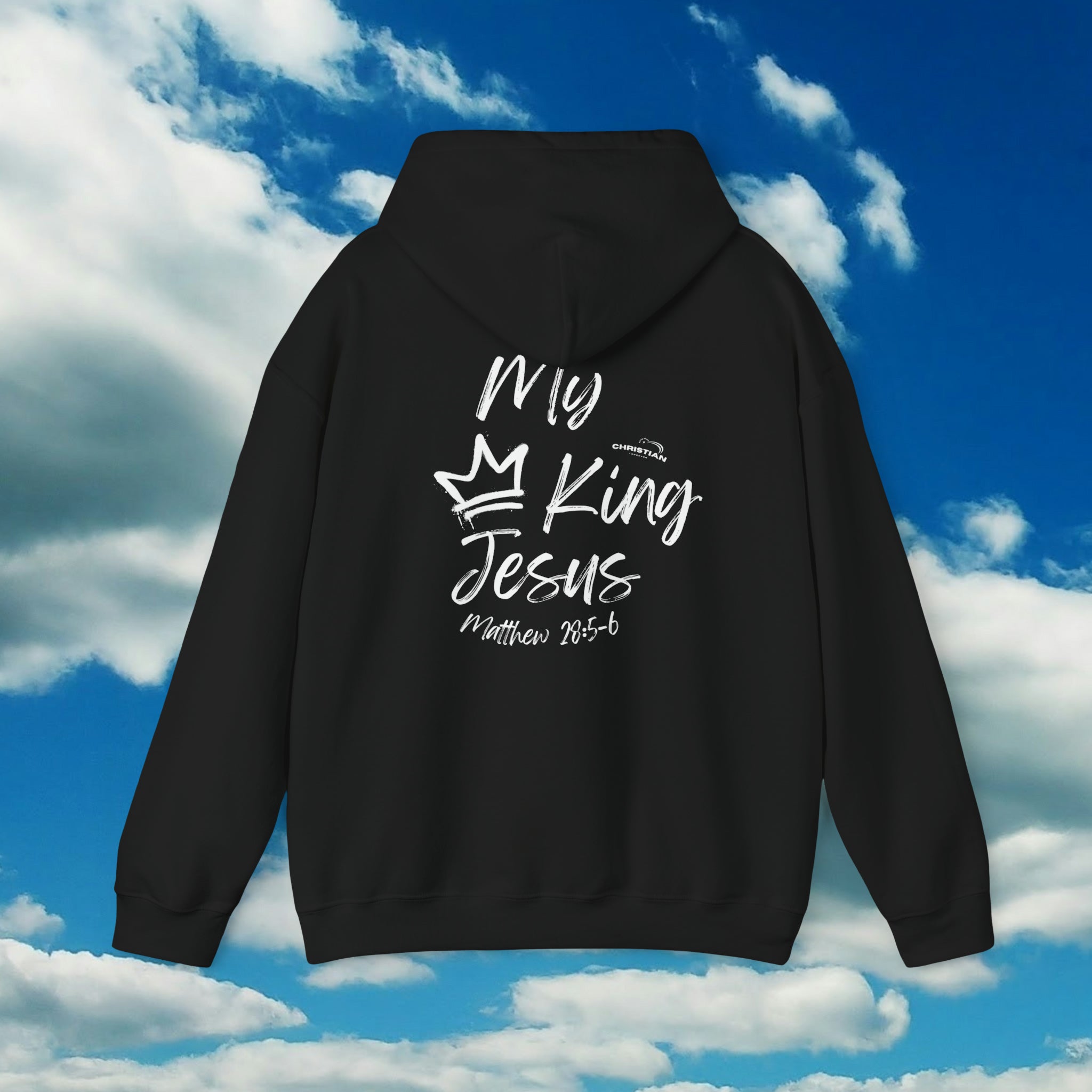 "My King Jesus" 2025 EDITION