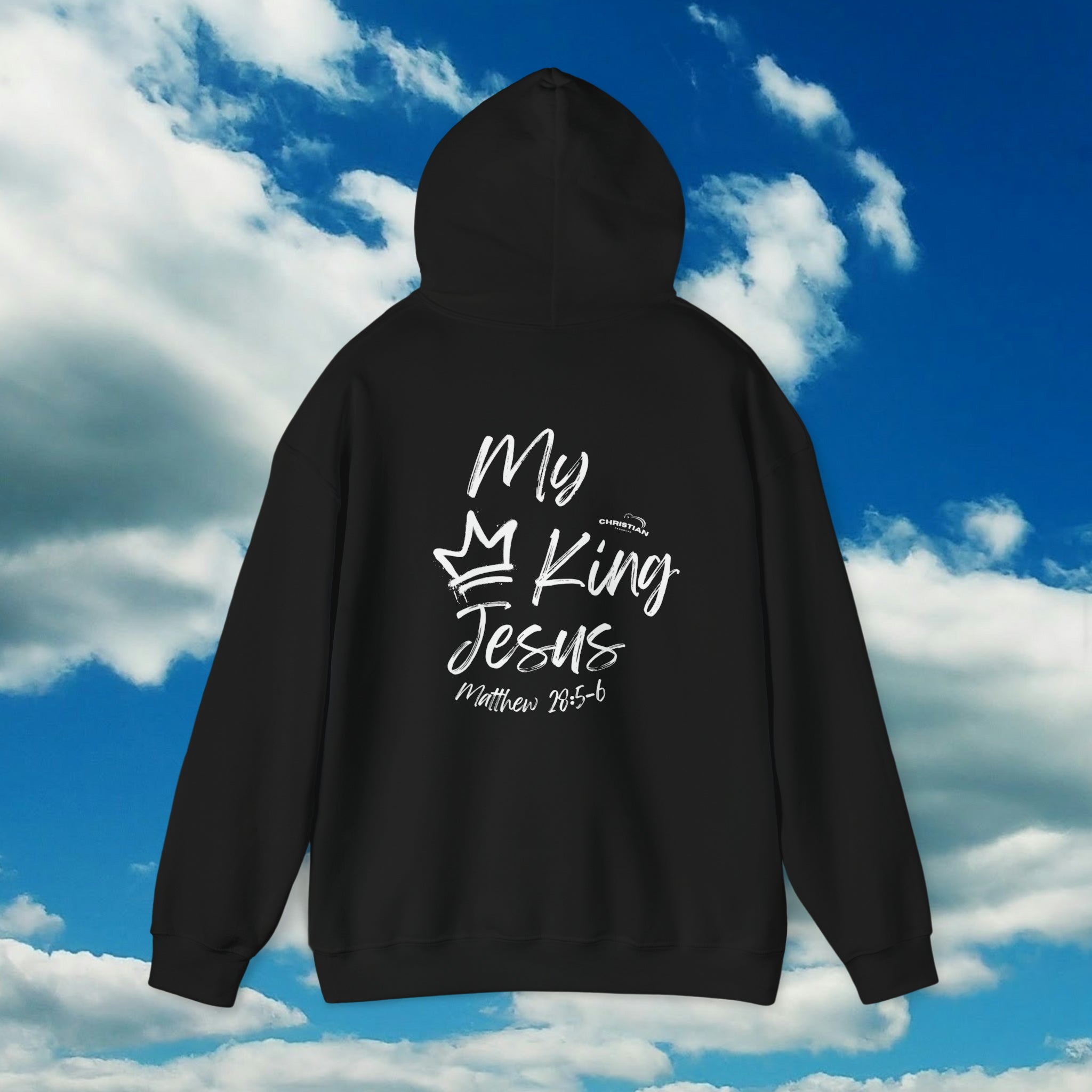 "My King Jesus" 2025 EDITION